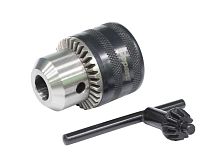 Патрон для дрели ключевой GEPARD 1/2" 1,5-13 мм GP0820-02)