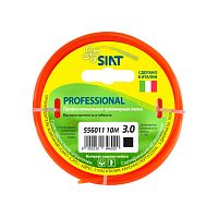 Корд для триммера SIAT 3 мм 10 м Квадрат 483656