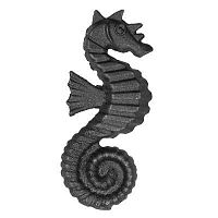 6454 (140х60х3,5) Конёк морской