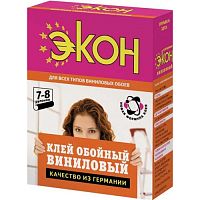 Клей обойный ЭКОН Виниловый Хенкель 200гр 1312333
