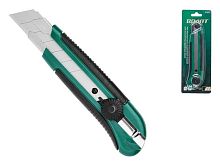 Нож технический ВОЛАТ 25 мм 24103