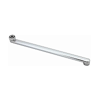 T35S. Излив прямой, 35 см