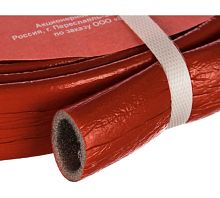 Теплоизоляция VT Супер Протект 22 (4 мм) бухта 10 м КРАСНЫЙ (160)