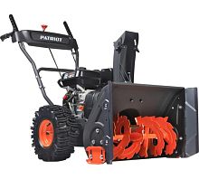Снегоуборщик Patriot PS 603 7,0 л.с , стартер ручной, ковш 66 см. колеса Winter Extrem 14х5,50-6