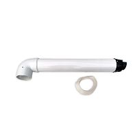 СЕ 00 00С Комплект конденсационный Ф80/125 мм универсальный