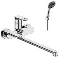 Смеситель RS33-32 универс., одноруч., с поворот.изливом 350мм (12)