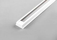 Feron Шинопровод для трековых св-ков белый 2м (цена за шт) токовод заглуш крепл 42x20 CAB1003 10338