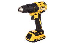 Акк.дрель DeWalt DCD777D2T-QW  18V Li-ion 2*2,0А/ч б/щет (10131010/210121/0027773/058, КИТАЙ)