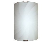 Элетех Ассоль св-к настен. 60W E27 d150x220мм белое матовое стекло (РФ) 1005205687