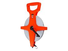 Рулетка геодезическая STARTUL 100 м Фебергласс ST3022-100