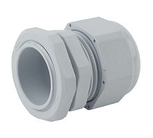 ЭРА NO-223-17  Сальник PG25 IP54 d отверстия 30мм, d проводника 16-21мм (50/800/12800)