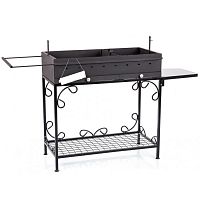 (F 11) Мангал МД7 с зольниками (F 11) 