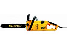 Пила цепная эл. Champion 424 N 2/2 кВт, 46см (18") 1.3мм, 3/8 424N-18