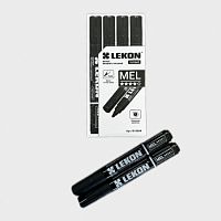 Маркер меловой LEKON Черный для временной разметки 014584