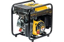 Инверторная генераторная установка GT-2500iF, 2,5 кВт, 230 В,открытый корпус,ручной старт// Denzel