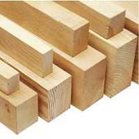 Брус 20х30х1,5м некондиция