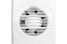 Вентилятор AURAMAX A 5 AT осевой вытяжной с Таймером d=125