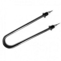 Тэн для воды, нержавеющая сталь, 2 кВт, 265 мм, Ф2, G1/2, межосевое расстояние 70мм, 220V, 07.202-1