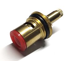 Кран-букса 1/2 " 8*24 м/к /под крест/