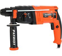 Перфоратор PATRIOT RH 242, SDS+, 1.9Дж, 720Вт, 0-2000об/мин, 0-6300уд/мин