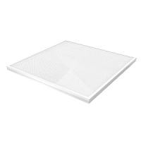 Панель ИВО, Gauss, PPL-S, LED-36w/6500K/IP20 2900Lm, пластик/металл, белый