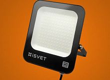 Прожектор USL-106 50W 6500K тм "iSvet" импульс драйвер