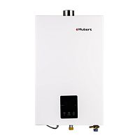 AGW T20 NEW Газвый проточный водонагреватель ( в компл. с дымоходом) 