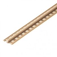 Маяк для штукатурки ПВХ 6мм 3,0м (уп.50шт)