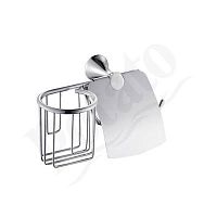 Держатель для туалетной бумаги "POTATO" (P 7503-1)