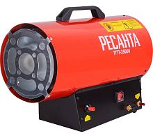 Тепловая газовая пушка ТГП-35000 Ресанта 67/1/51