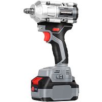 Акк. гайковерт Profipower T-500N 18B 500Hм 2200об/щет 1/2 1*4Ач+зу Е0185