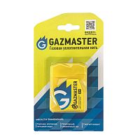 Нить уплотнительная газ. "GAZMASTER" 25м бокс. блистер (25)