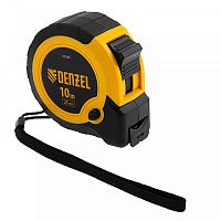 Рулетка DENZEL 10 м х 25 мм 31545