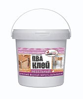 Клей ПВА Акритек "Столярный" 0,9 кг