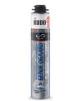 Пена Профессиональная KUDO PROFF PURE CLOUD 80л. Зимняя