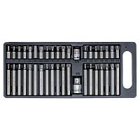 Набор вставок AVS-TORX, SPLINE, HEX 40 предметов KB40