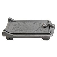 Дверка ДП-2 (Р) поддувальна 250х140