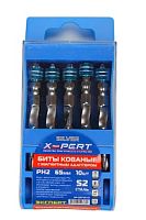 Бита с магнитным адаптером SPARKLUX PH2 65 мм 2-х. сторонняя