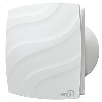 Вентилятор "ERA" (с обратным клапаном) (120) (WAVE 120C)