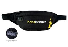 Сумка поясная Hanskonner 410 x 170 x 100 мм Кодовый замок HKWB0002
