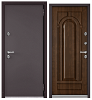 вывод TERMO STANDART MP (Шоколад букле Орех пепельный) 880х2050 Правая