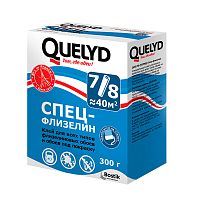 Клей QUELYD Спец-Флизелин 300г