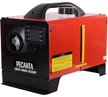 Тепловая дизельная пушка непрямого нагрева ТДПН-10000-12/220В Ресанта (Код ТН ВЭД: 7322900009) 67/1/