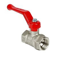 Кран шаровый 2" В/В Рычаг НИК. Valfex (VF.214.NR1.200.N/P59) (8/2)