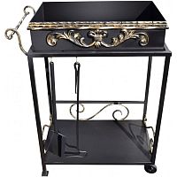 (F 11) Мангал МЖ 2 с колосником (F 11) 