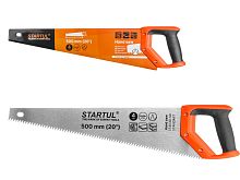Ножовка по дереву STARTUL STANDART 500 мм Крупный зуб 4 TPI ST4030-50
