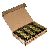 Гвозди для пневмонейлера DENZEL типа SN21 50 мм 2000 шт 57692