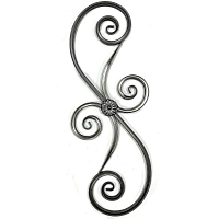 Балясина 860х270 мм □15 мм 4823 не заказывать