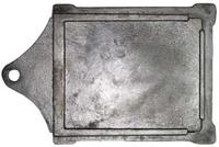 Задвижка печная ЗВ-6 (395х265), арт. 11551