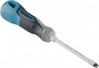 Отвертка GROSS SL5,5x100 мм S2 сталь 12110